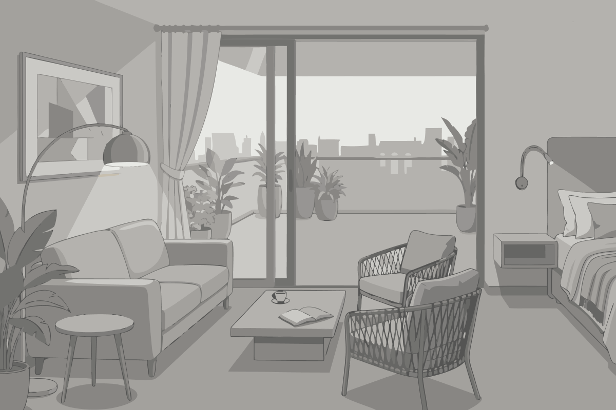 Deluxe Family Room