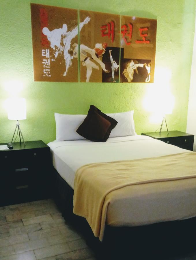 Habitación de hotel
