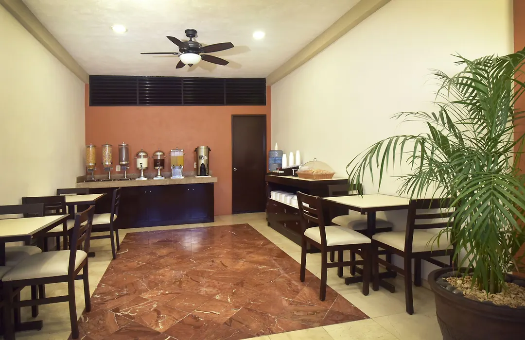 Hotel Bonampak-1