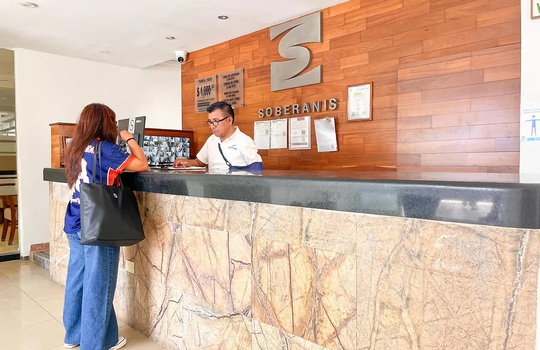 Hotel Soberanis-1