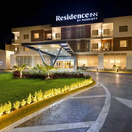 Residence Inn By Marriott Cancun Hotel Zone-3