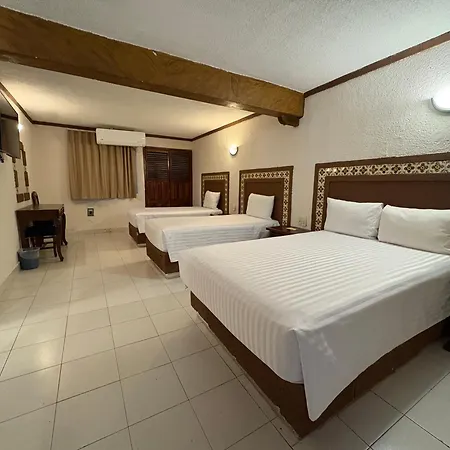 Suites Cancun Center-3