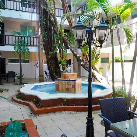 Hotel Colonial Cancun-2