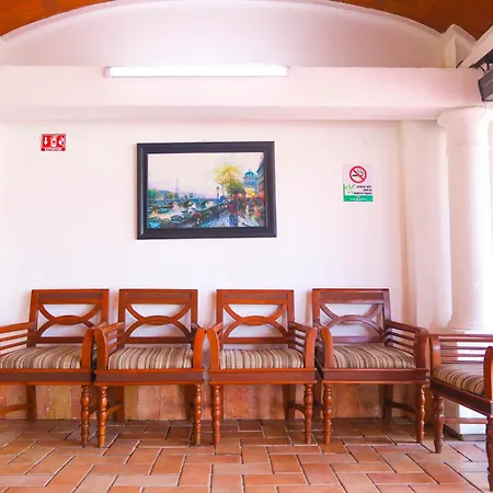 Hotel Maria De Lourdes-2