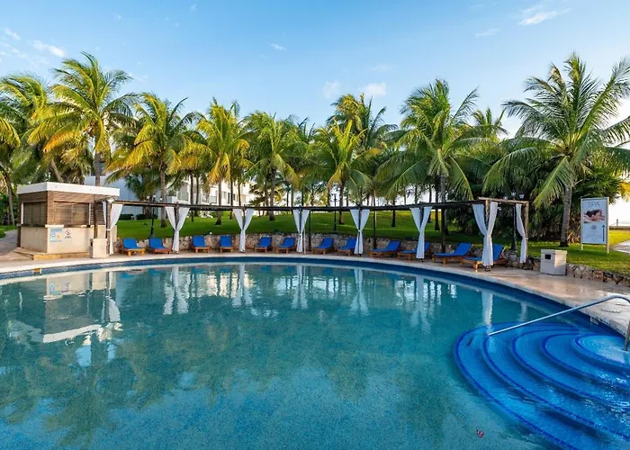 Hotel com tênis: Hotel Dos Playas Faranda Cancun