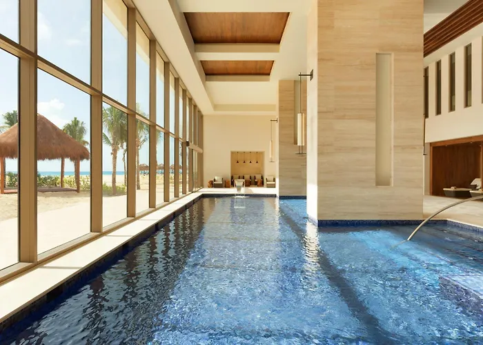 All inclusive Resort: Hyatt Ziva Cancun All-Inclusive (Adults Only)