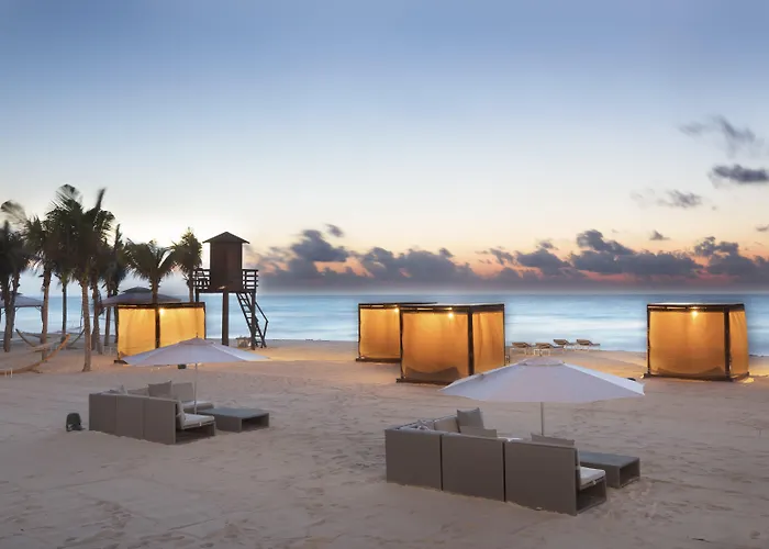 Hotel: Le Blanc Spa Resort Cancun - Adults Only - All-Inclusive