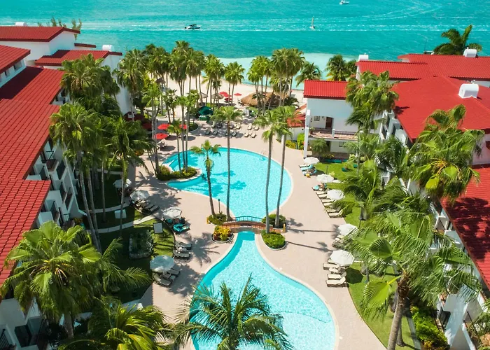 Self catering: The Royal Cancun All Suites Resort