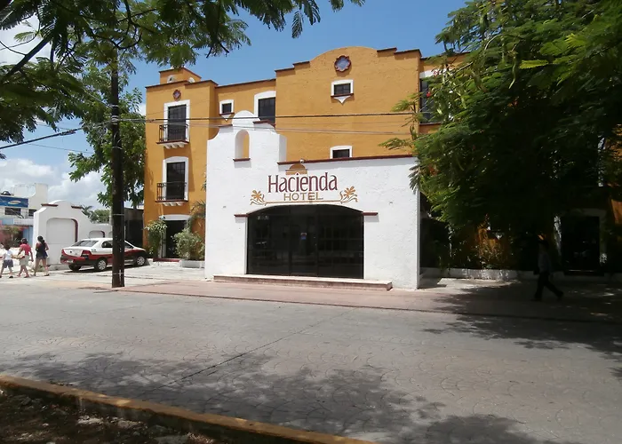 Cheap hotel: Hotel Hacienda Cancun