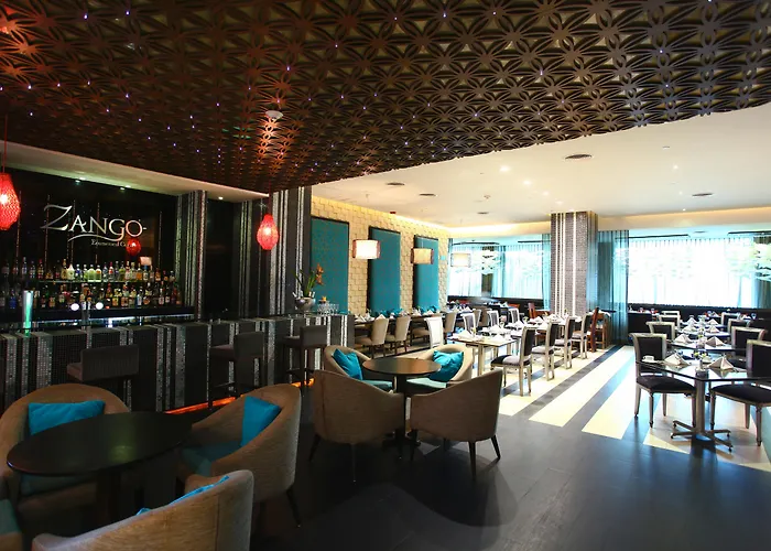 Hotel com vista: Sandos Cancun All Inclusive - Adults Only
