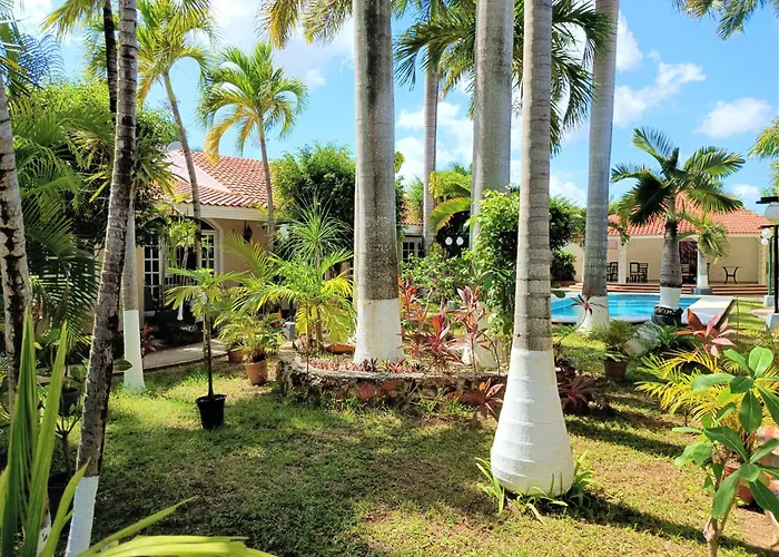 Chalet: Tulipanes Cancun