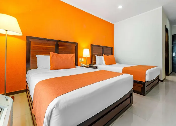  Comfort Inn Cancun Aeropuerto