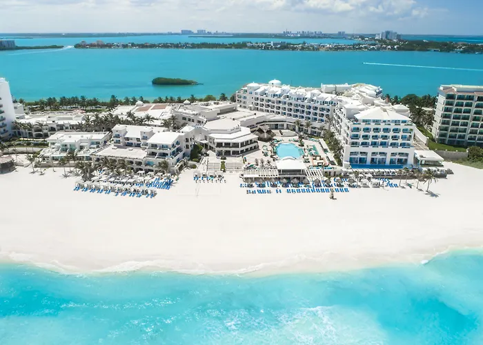 Self catering: Sunscape Cancun All-Inclusive Resort & Spa By Hyatt