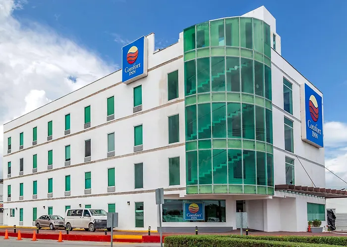  Comfort Inn Cancun Aeropuerto
