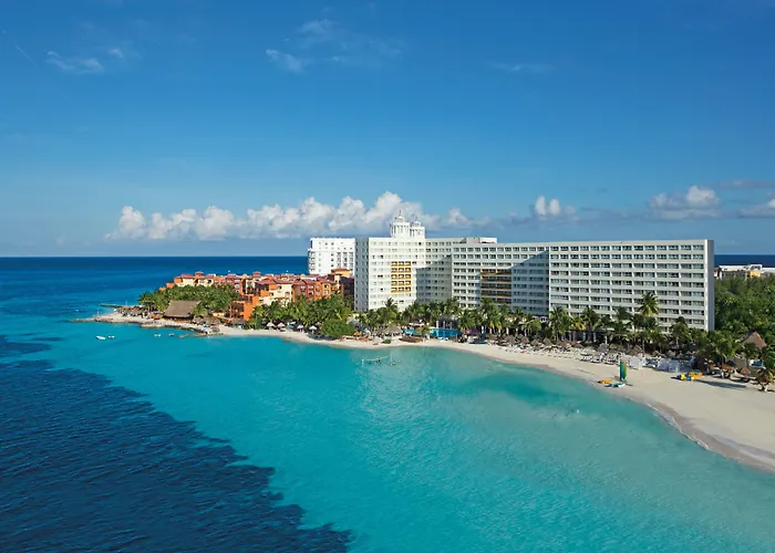 Dreams Sands Cancun & Spa (Adults Only)