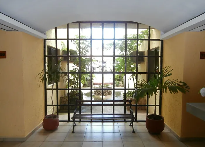 Cheap hotel: Hotel Hacienda Cancun