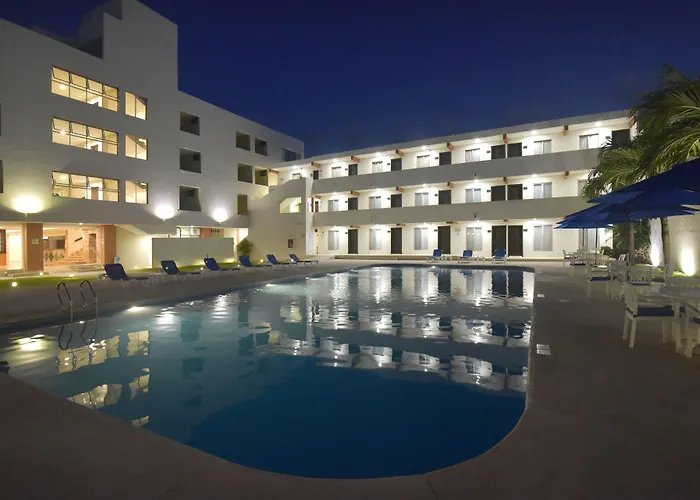 Cheap hotel: Hotel Bonampak