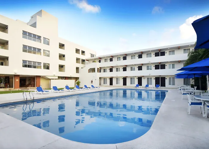 Cheap hotel: Hotel Bonampak