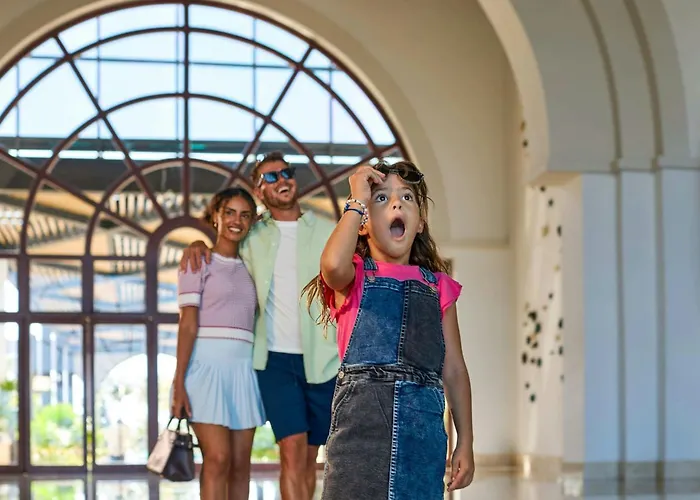 Marriott Cancun, An All-Inclusive