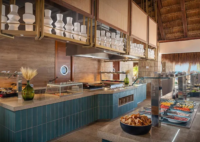 Best Selfcatering Melia Casa Maya Cancun All Inclusive