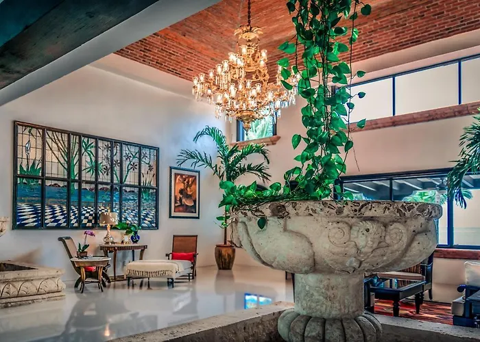 Cabin: Villa Albatros Oceanfront Luxury Hotelzone