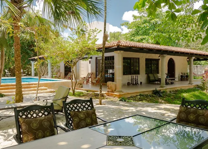 Chalet: Hacienda Mexicana