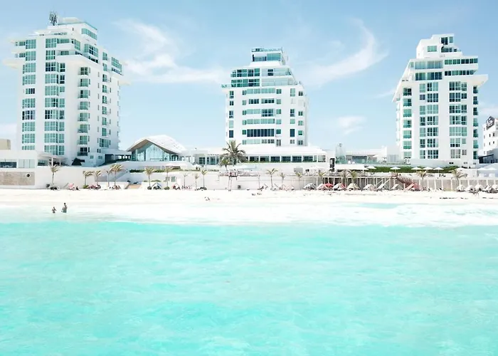 Hotel Spa: Oleo Cancun Playa All Inclusive Resort